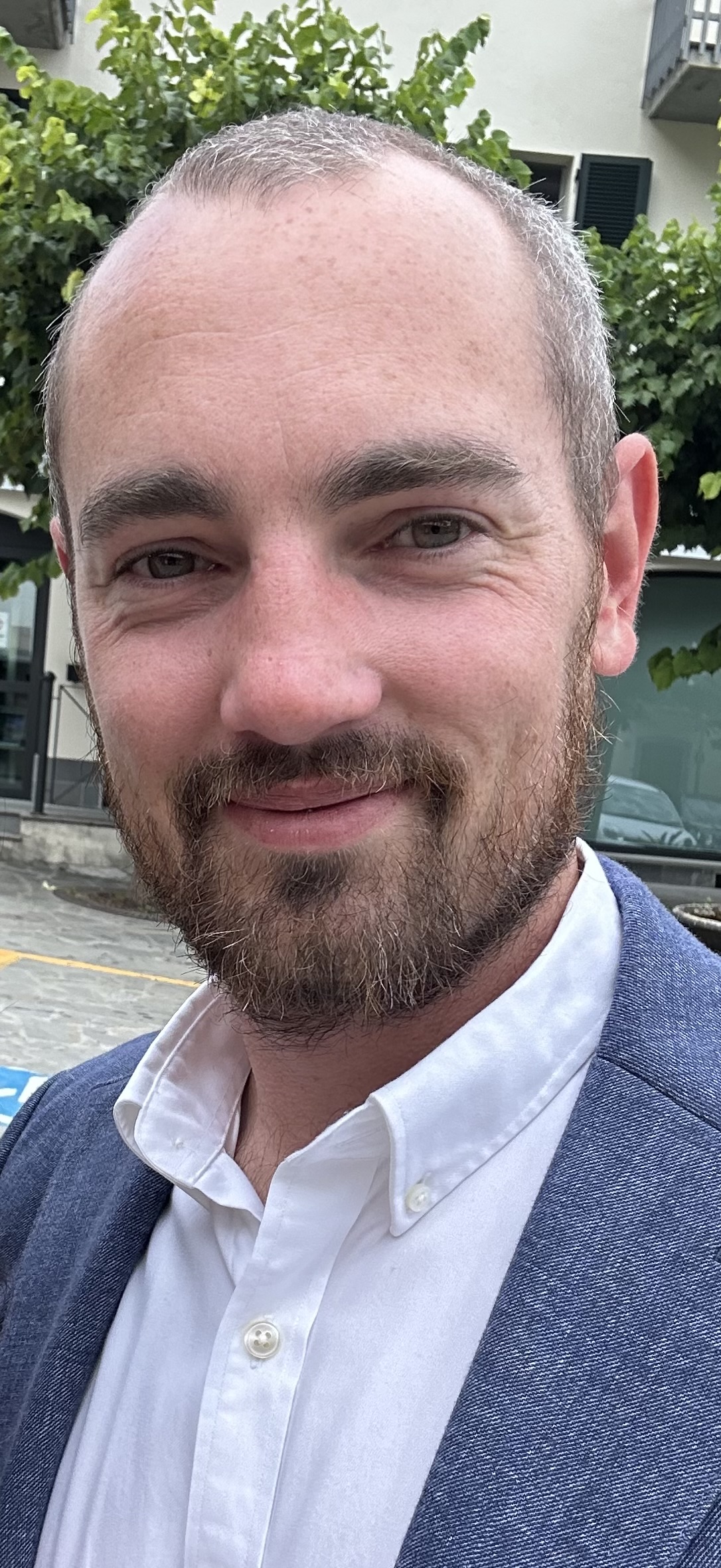 James Eyles ACMA — Founder, Vernwell Ltd